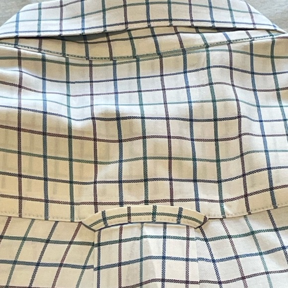 Orvis Tattersall Shirt - Picture 6 of 8